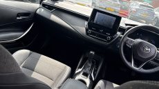 Toyota Corolla 2.0 VVT-i Hybrid Design 5dr CVT Hybrid Hatchback